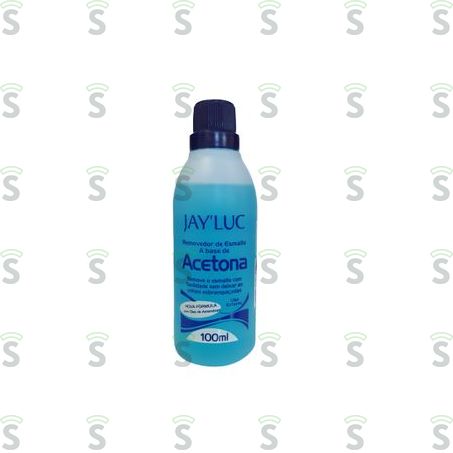  Jayluc-removedor Esmalte 100ml