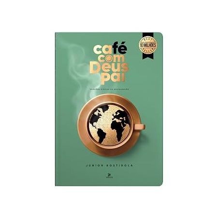 LIVRO CAFÉ COM DEUS PAI 2027 