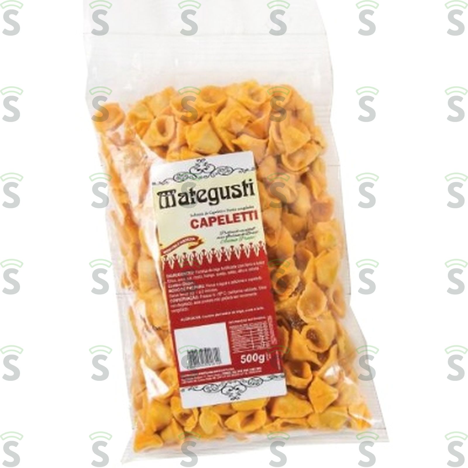 Capeletti Mategusti 500G