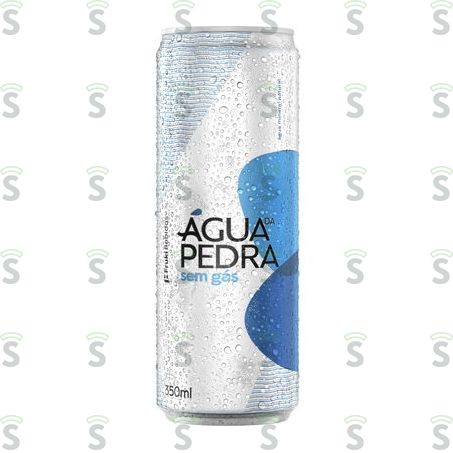  Agua Min.da Pedra 350ml s Gas Lt