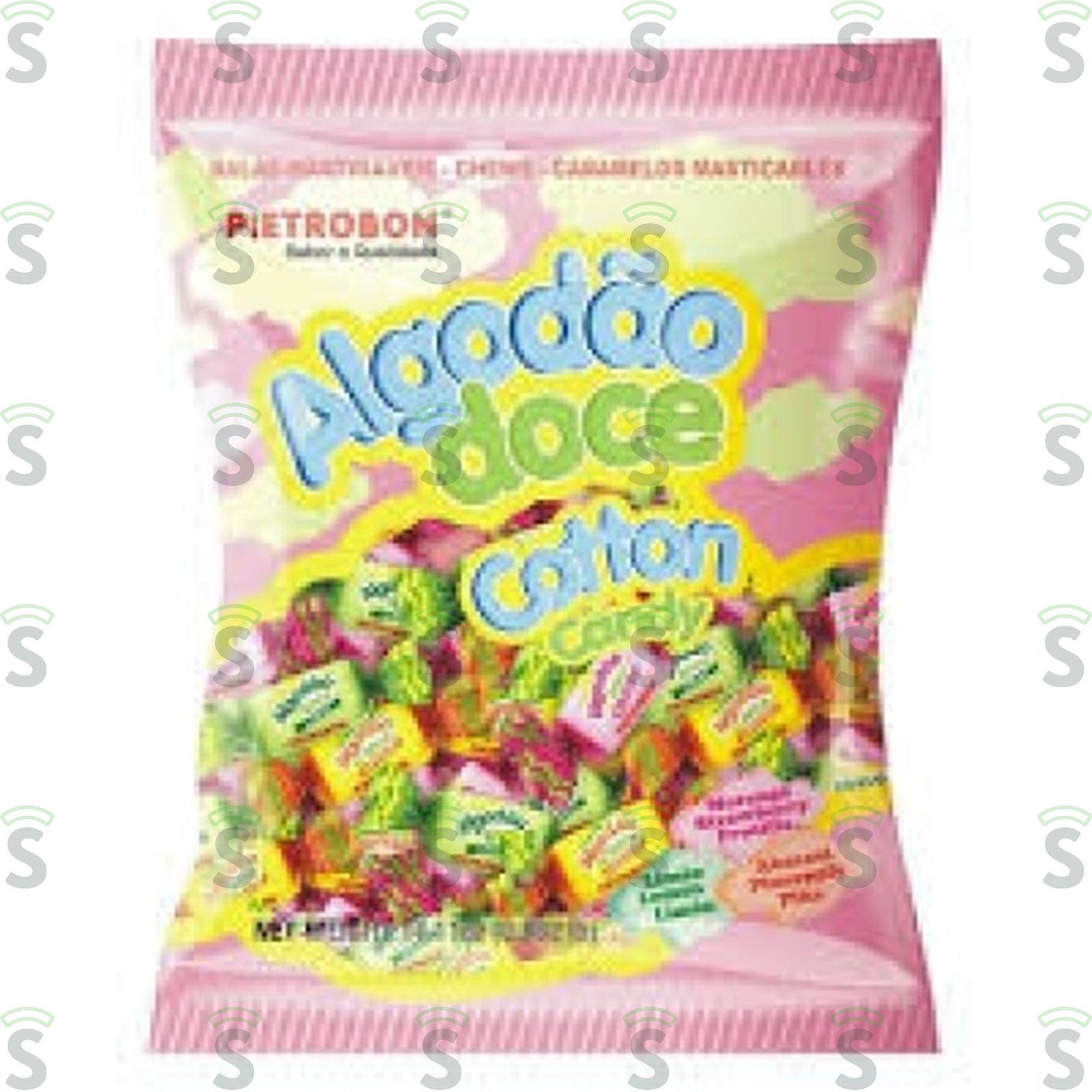 Pietrobon-bala 600g algodao doce