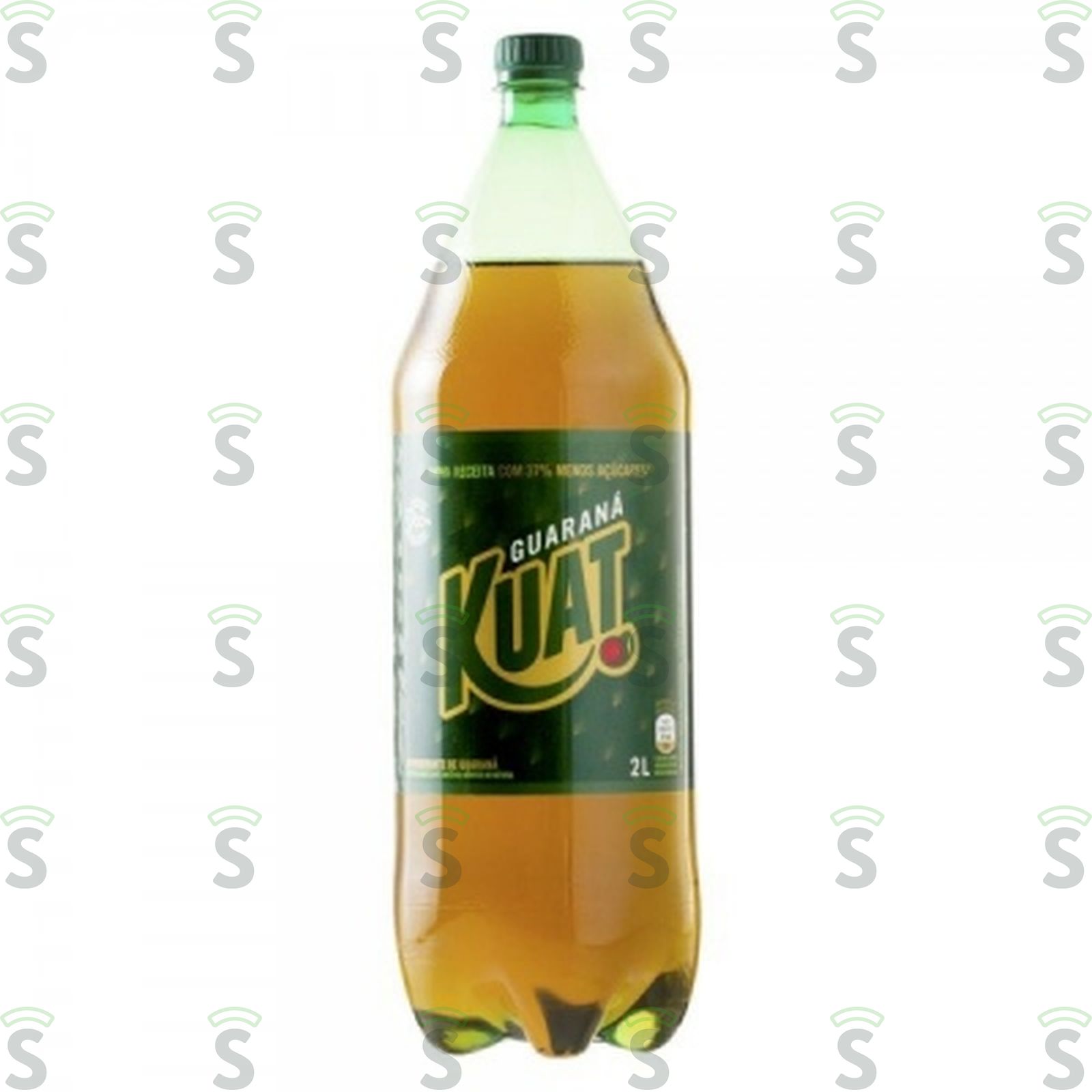 Refrigerante de Guaraná Guaraná Kuat Garrafa 2lt