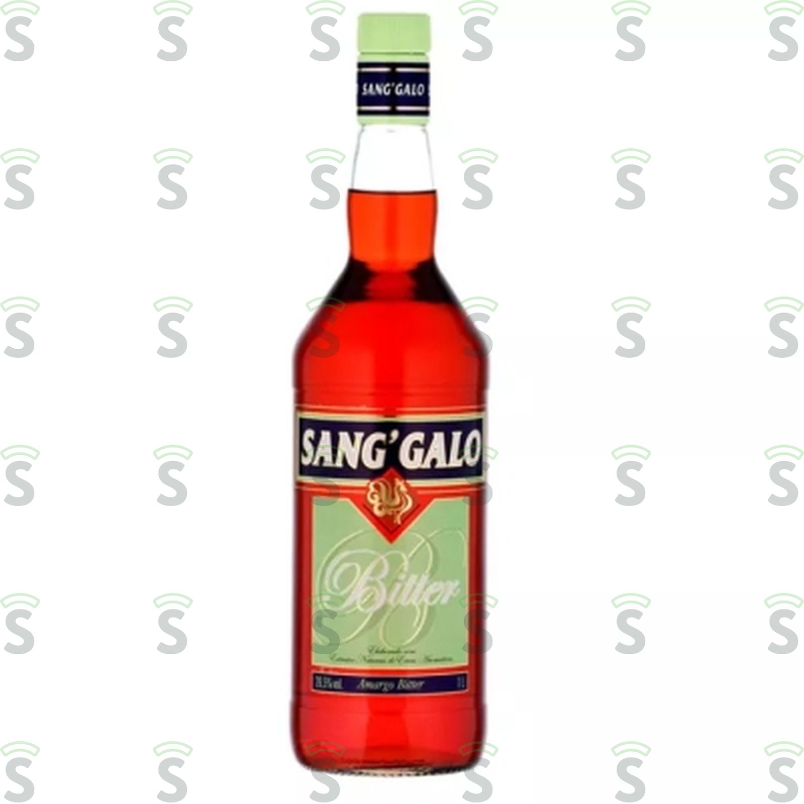 Sangalo-bitter 1l