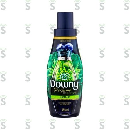  Amaciante de Roupa Concentrado Liberdade Downy Perfume Collection 450ml