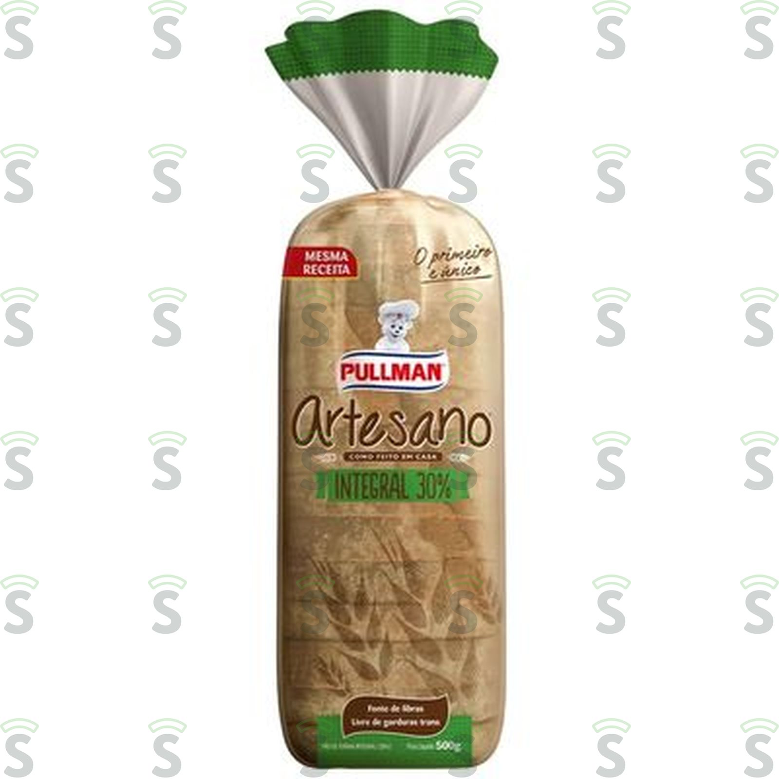 Pullman-pao artesano 500g integral
