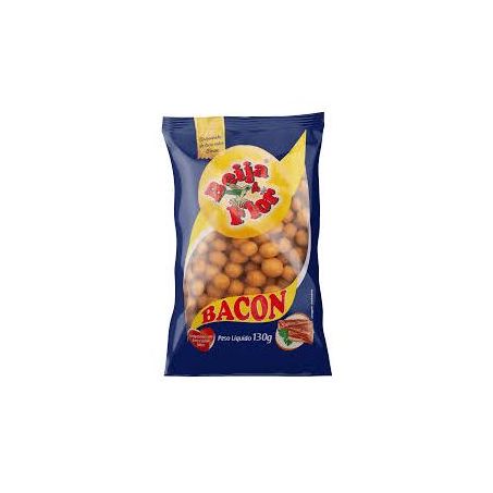 SALGADINHO BEIJA FLOR BACON 130G