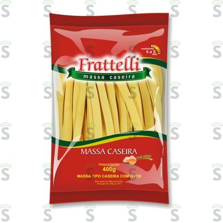  Massa Cas.frattelli Parpadelle 400g