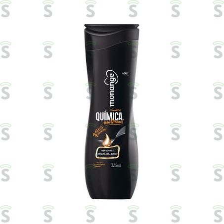  Monange-shampoo 325ml Quimica Sem Drama