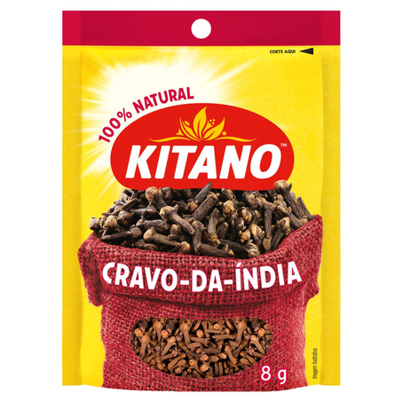 Cravo-da-índia Kitano 8g