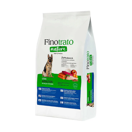 Finotrato nature ad rg 20kg