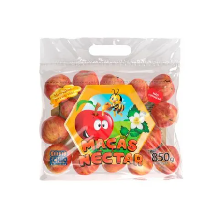 Maçã Gala Nectar Pacote 850g