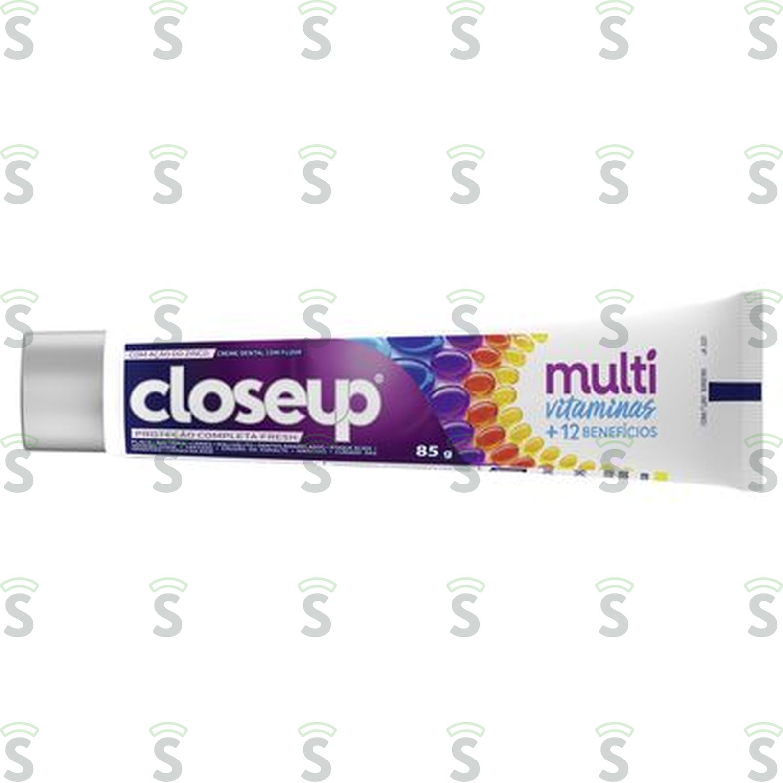 Closeup-creme dental85g multivitamina fr