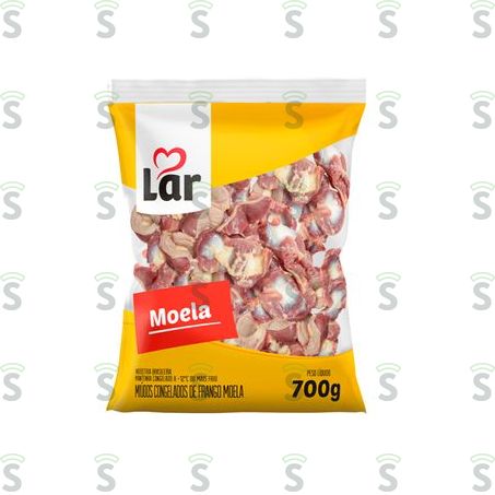  Moela  700gr Lar