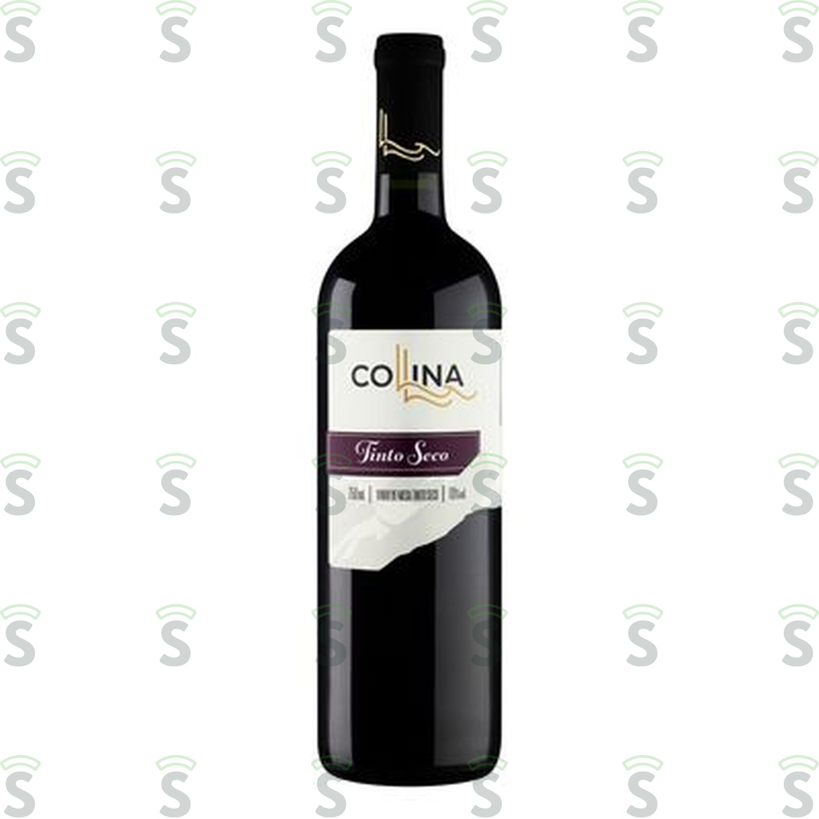Vinho Tinto Seco Collina Del Sole Garrafa 750ML