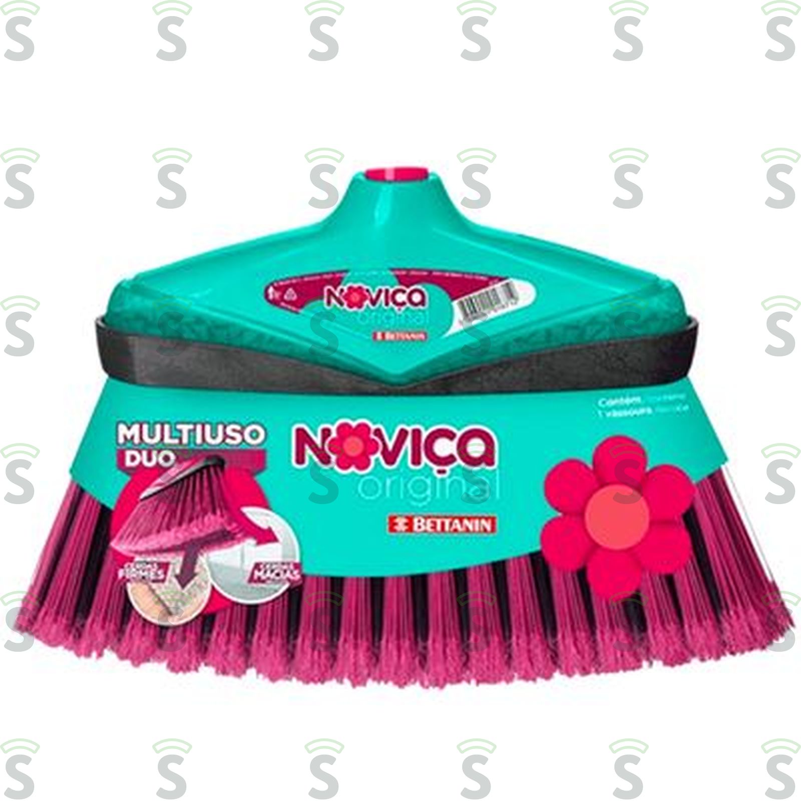 Bettanin-vassoura novica original 1672