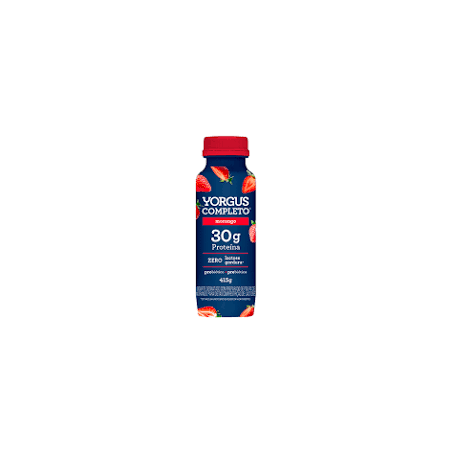 YORGUS COMPLETO 30G 415G MORANGO