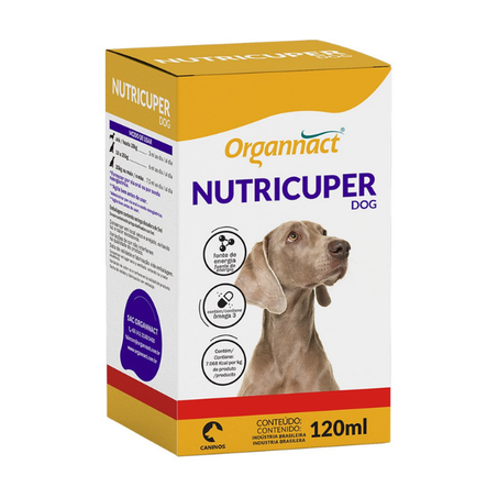 Nutricuper 120 ml