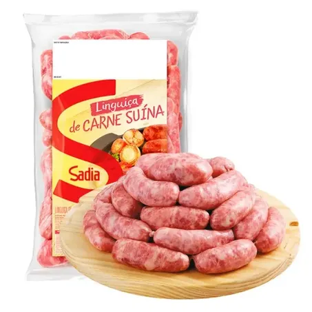 Linguiça Suína Toscana Sadia KG