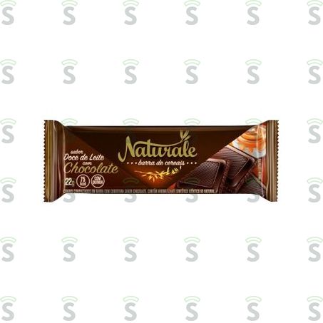  Cereal Barra Naturale 22g Doce de Leite