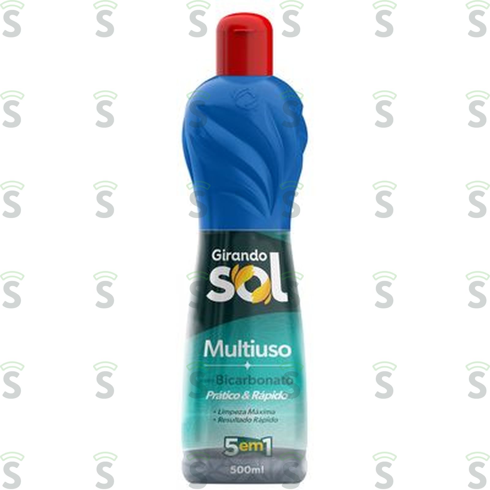 Girando sol-limp.500ml bicarbonato