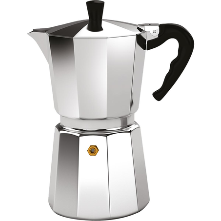 Cafeteira Italiana Em Casa Tem 6 Xícaras - Ref. 12903