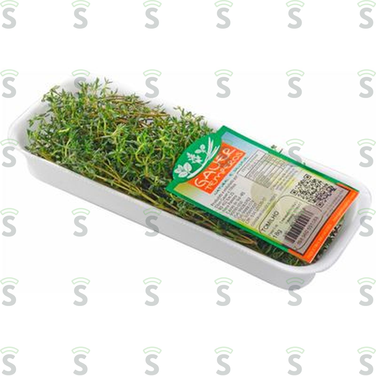 Tomilho Gauer Bandeja 16GR