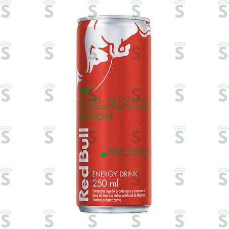  Energético Red Bull Melancia  Lata 250ml