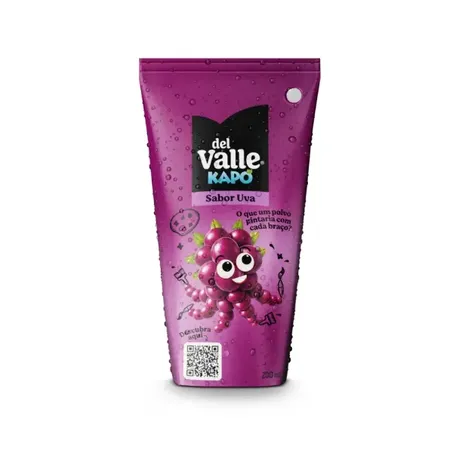 Kapo Suco Uva 200Ml