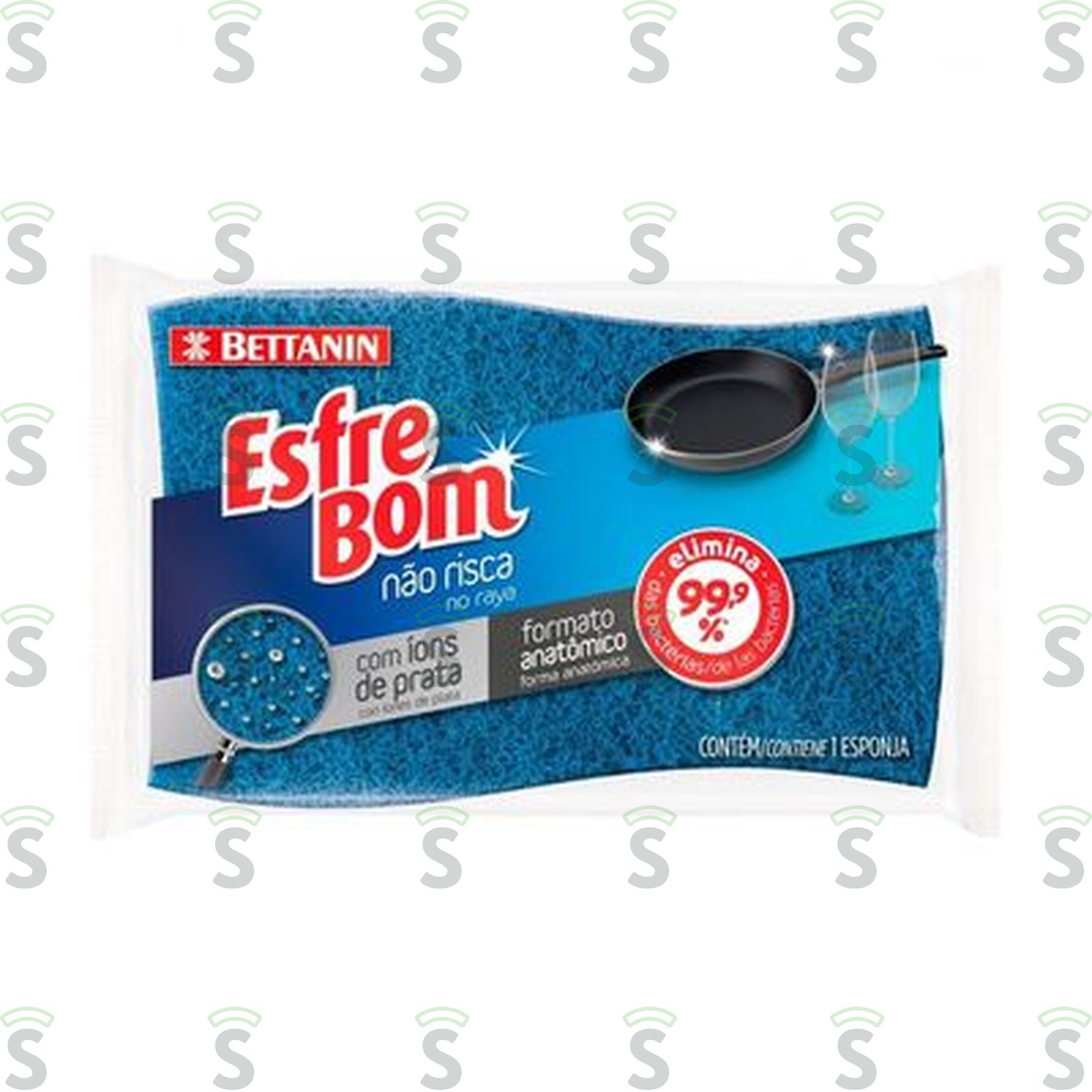 Bettanin-esponja esfrebom nao risca