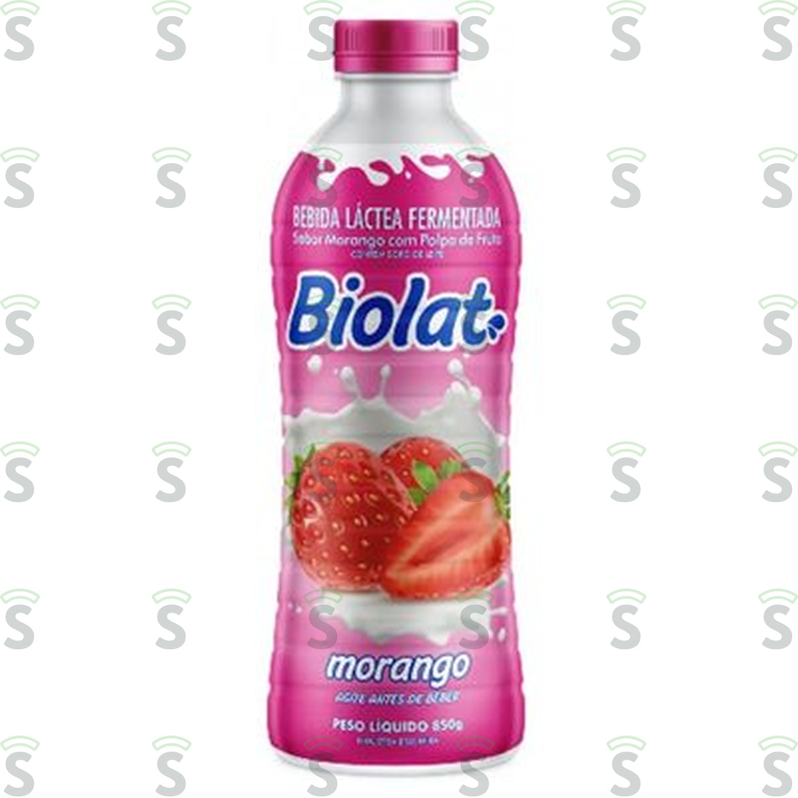 Bebida Lactea Biolat Gf Mor 850ML