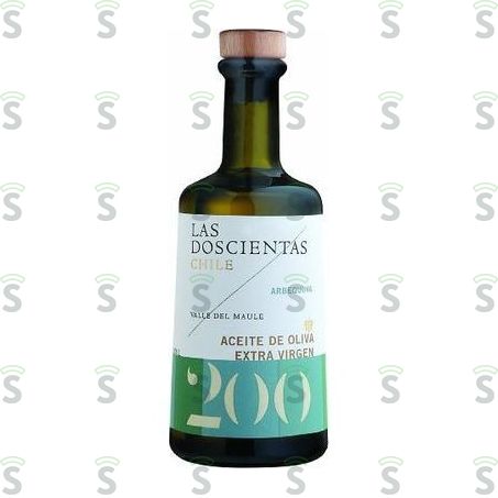  Azeite Oliva Extr Virg Las Doscientas Arbequina 0,2% 500ml