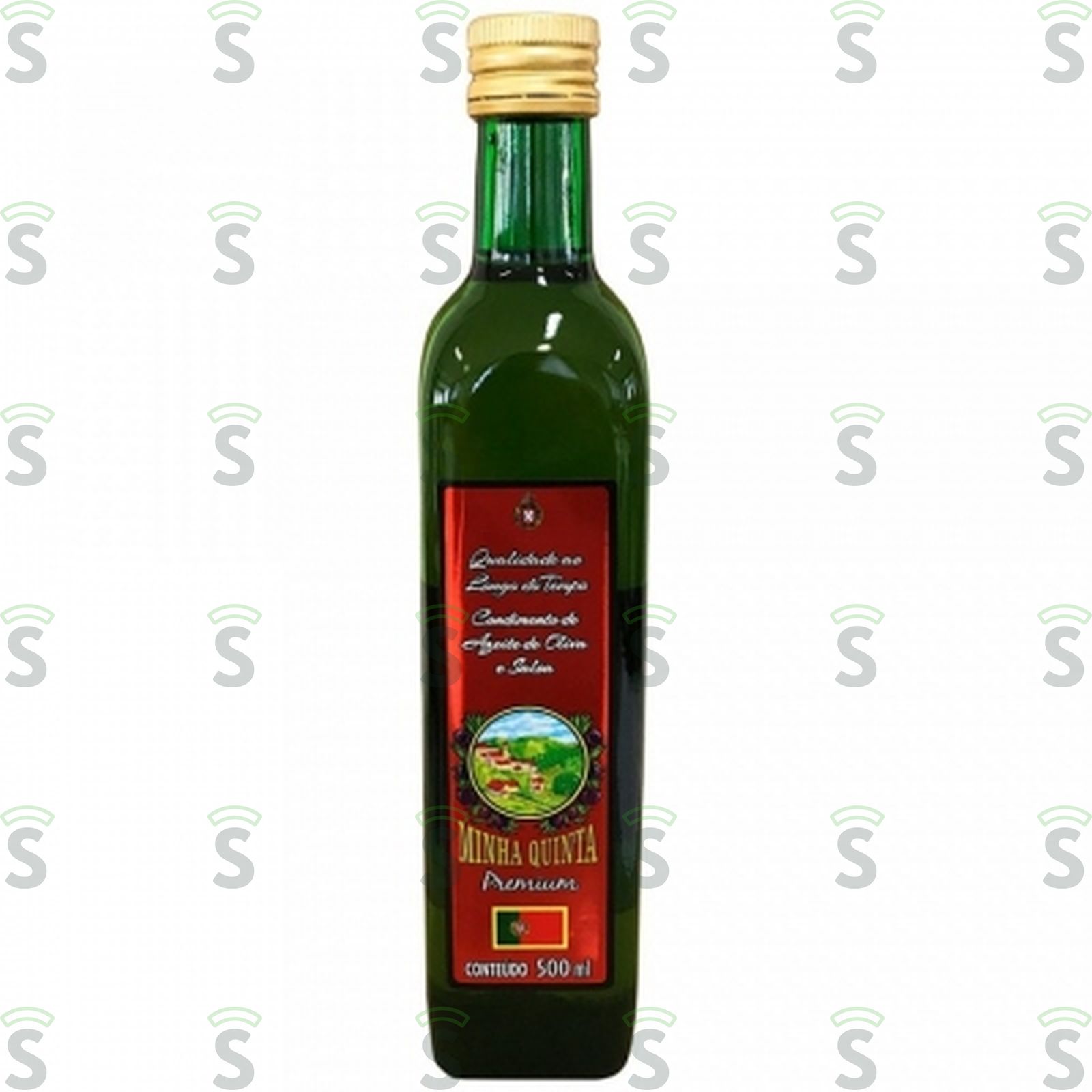 Azeite De Oliva Minha Quinta Premium 500ML