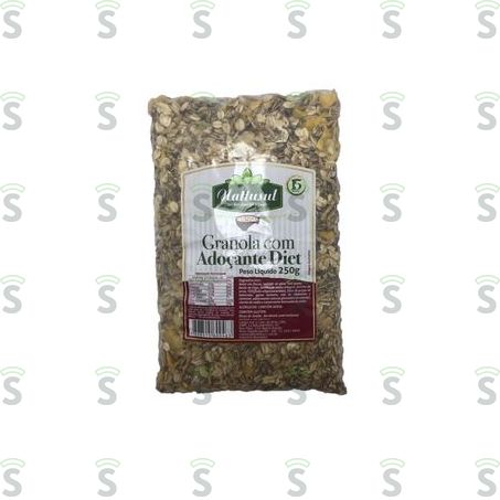  Granola Nattusul C/adocante Diet 250g