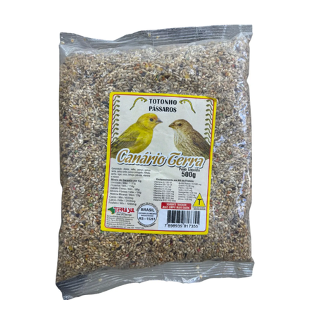 Canario terra terra sul 500g