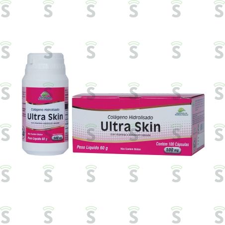  Ultra Skincap Medinal