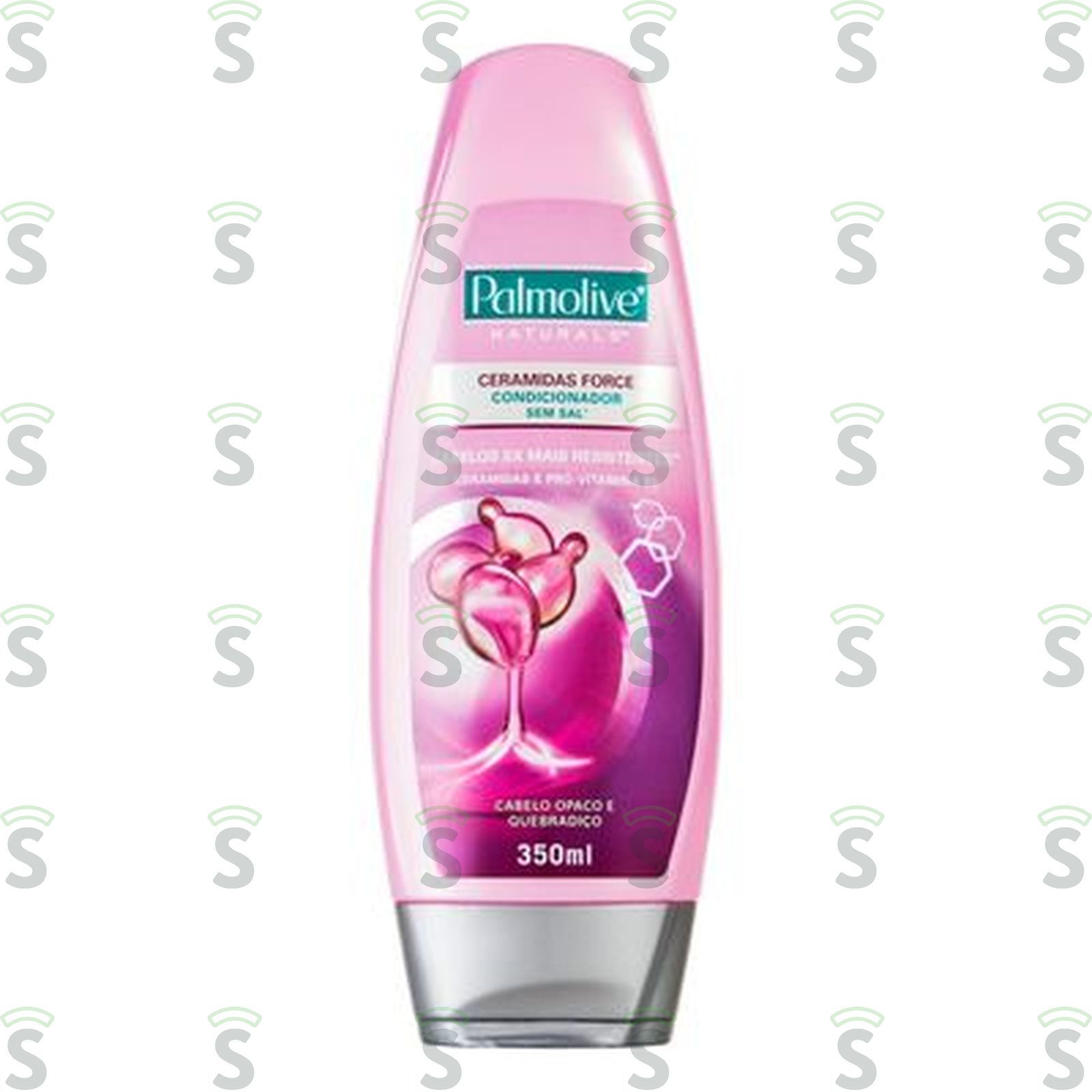 Condicionador Palmolive Ceramidas Force Frasco 350ml