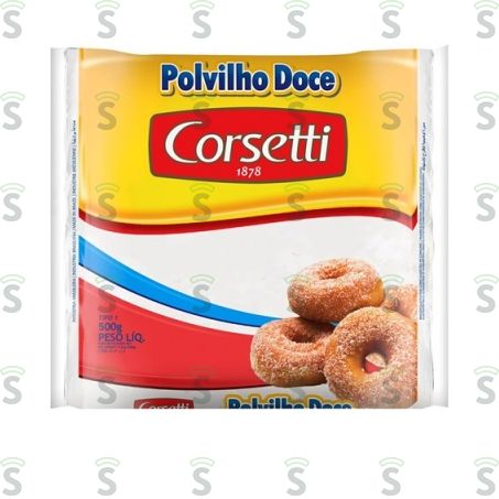  Germani-polvilho Doce 400g