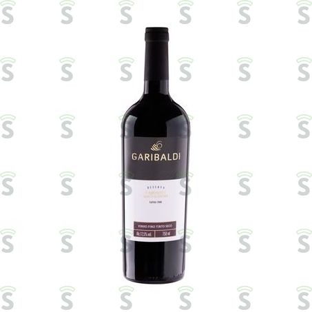  Vinho Tinto Garibaldi Seco Cabernet Sauvignon 750ml