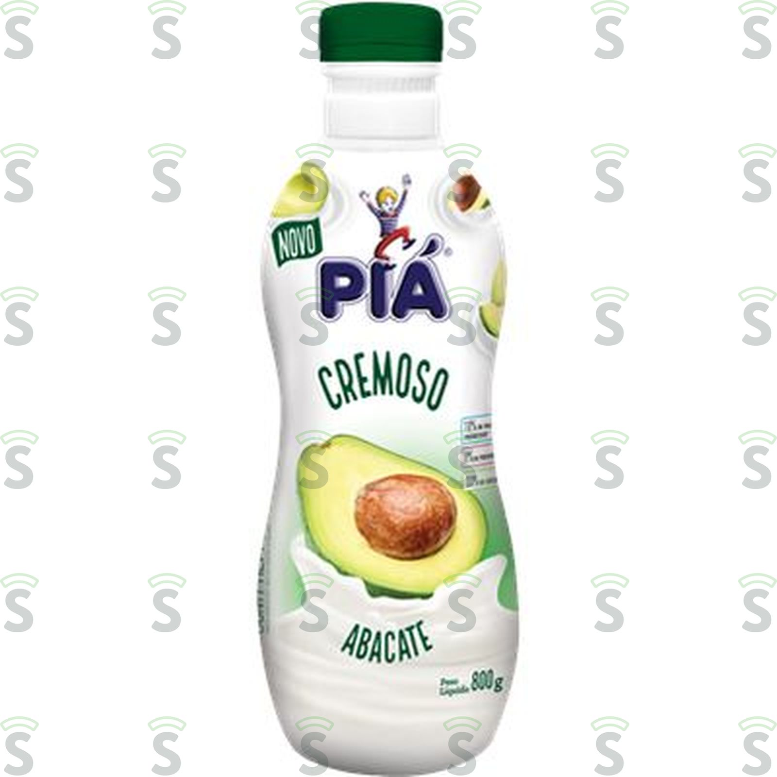 Iogurte Piá Cremoso Abacate 800G