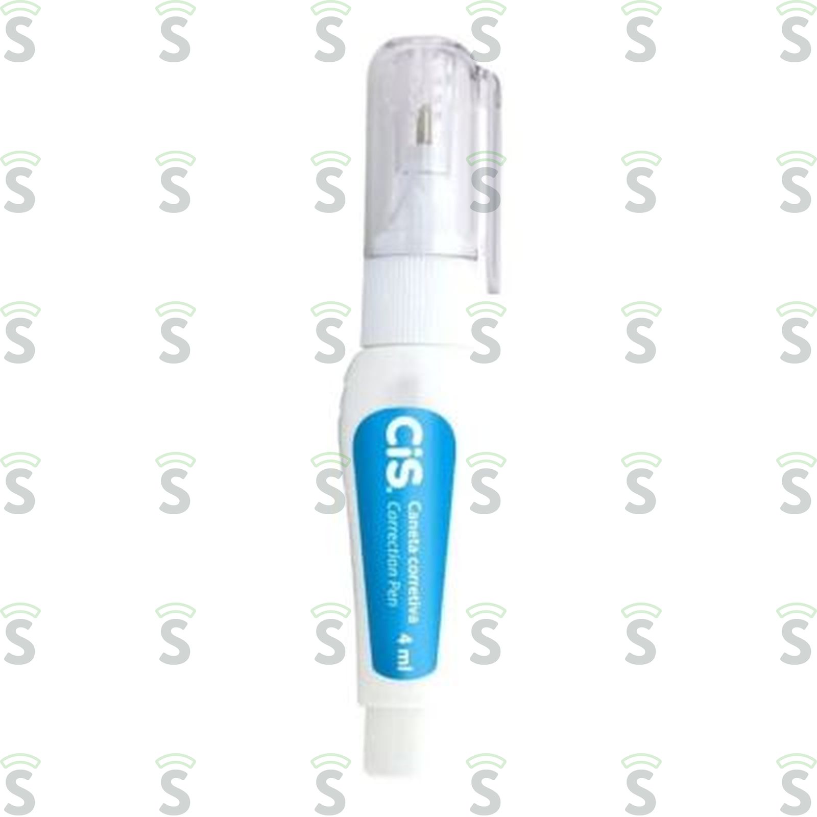 CANETA CORRETIVA 4ML CIS