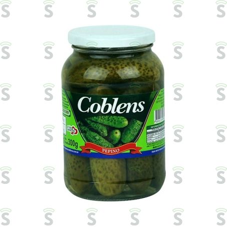 Pepino Conservas Coblens 300g