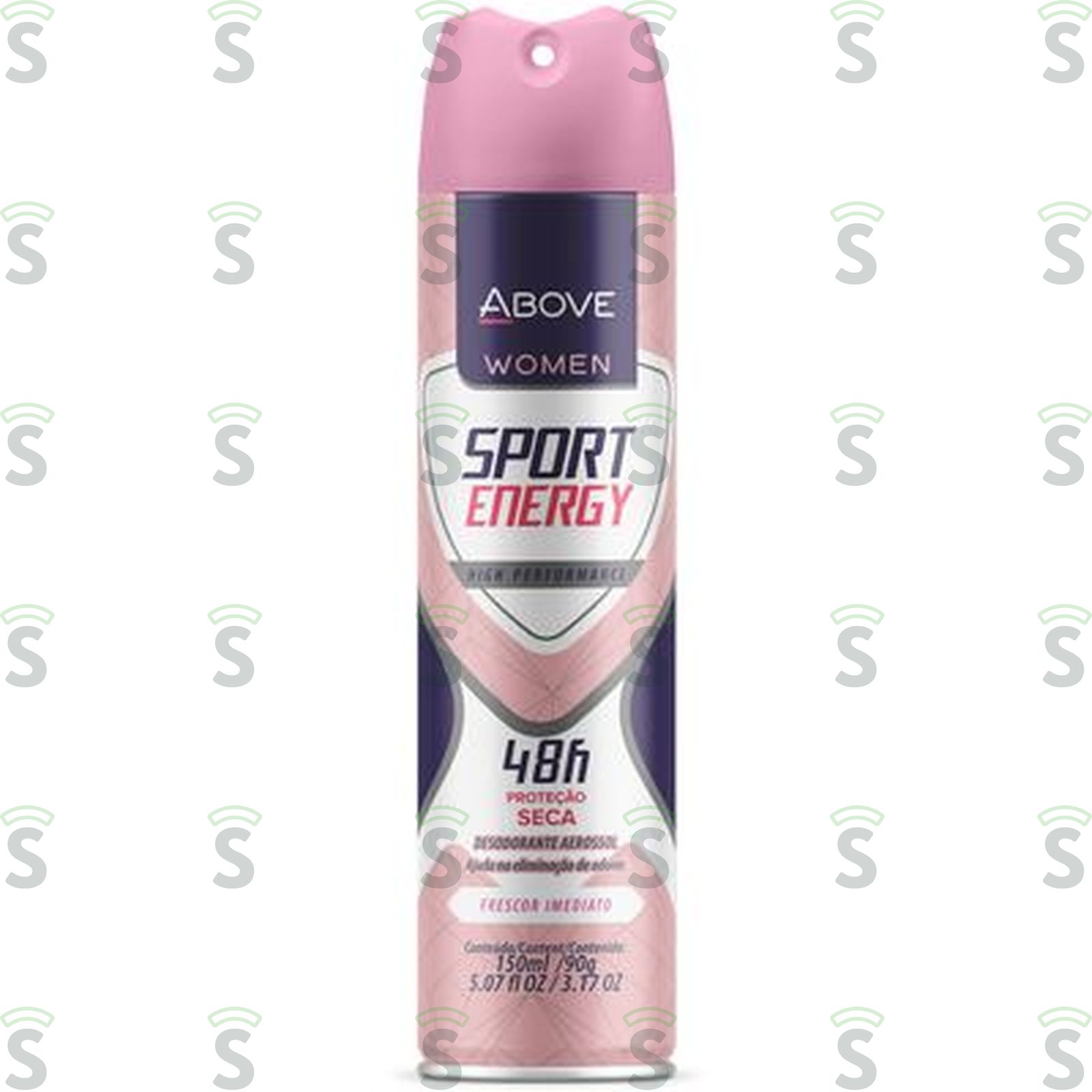 Desodorante Above Women Sport Energy 90G