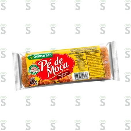  Pe de Moca Guimaraes 100g Moca