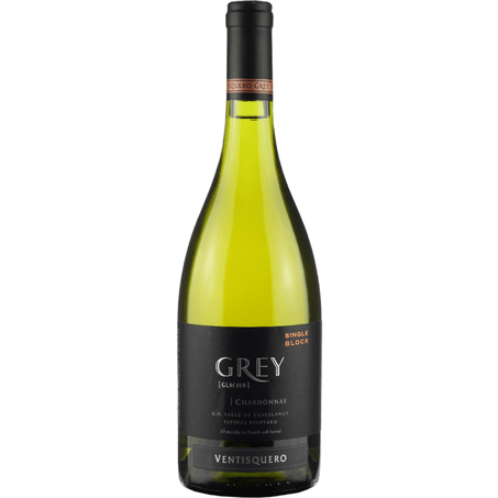 Vinho Chileno Ventisquero Grey Chardonnay 750ml