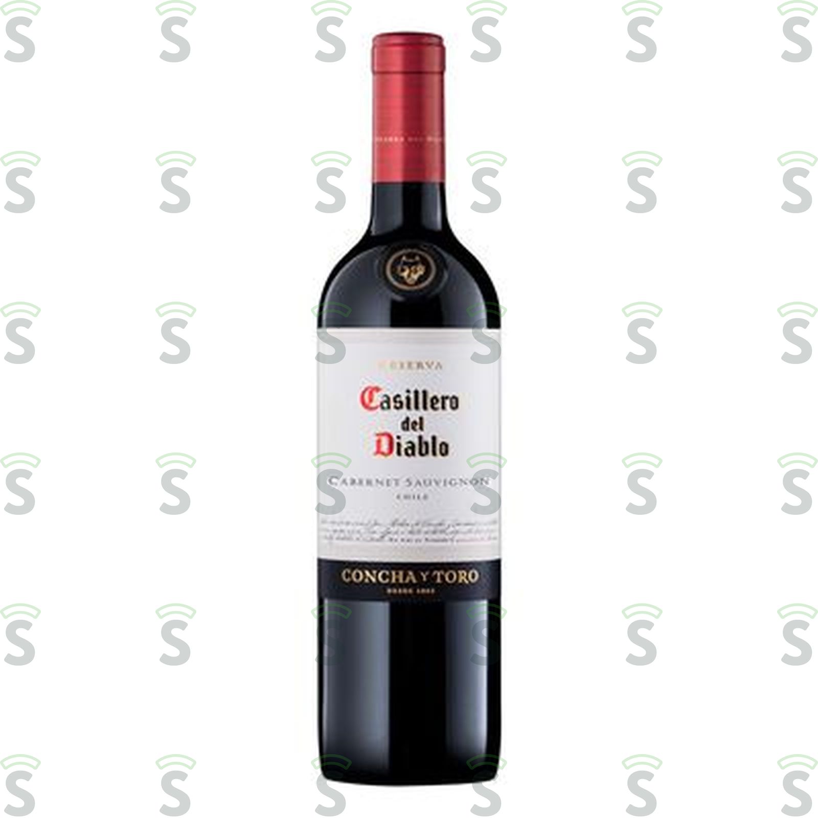 Vinho Casillero Del Diablo Cabernet 750ML
