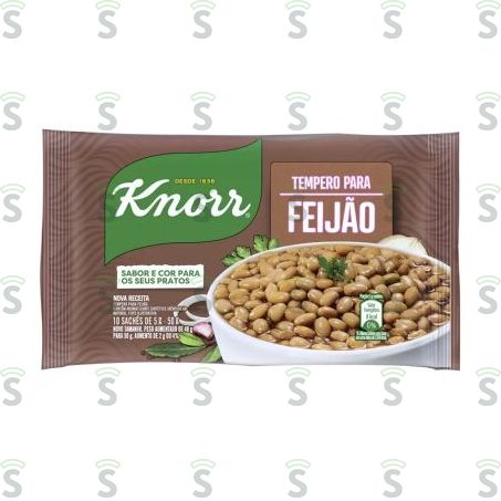  Knorr-tempero Em Po 50g Feijao