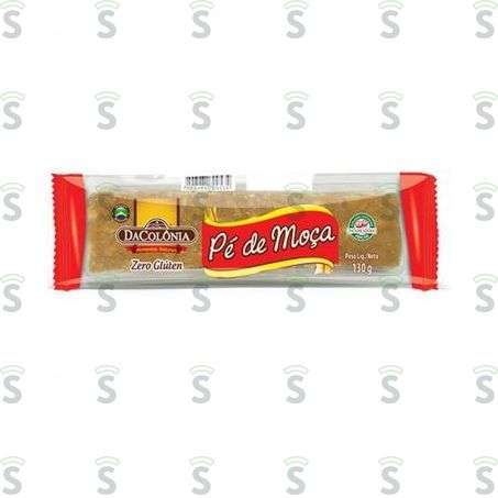  Pe de Moca Dacolonia 30g Chocolate