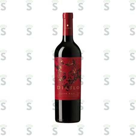  Vinho Tinto Chileno Casillero Del Diablo Dark Red Garrafa 750ml