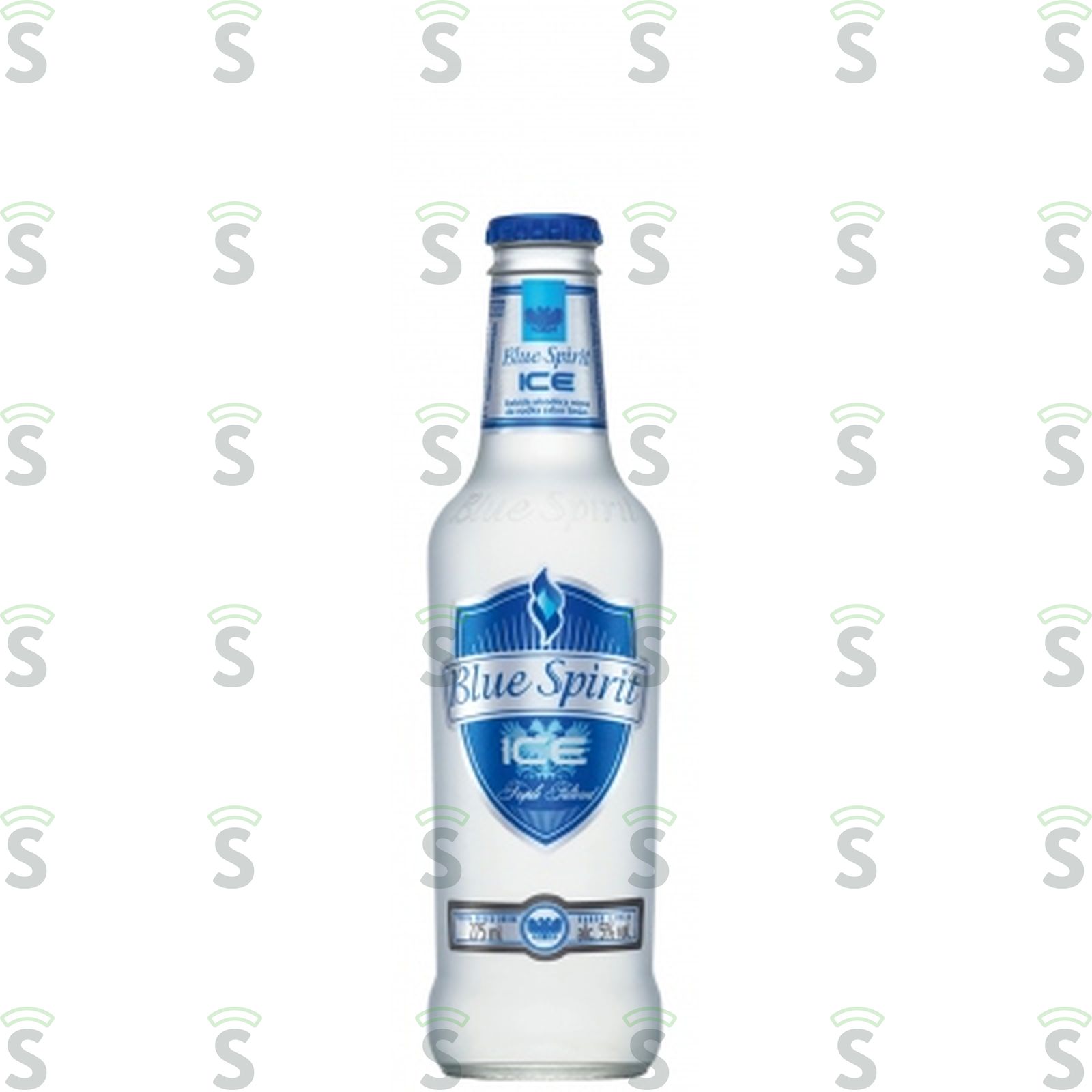 Vodka Blue Spirit Ice 275ML