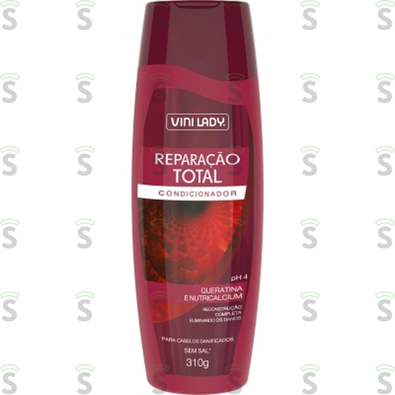 Vini lady-cond.325ml reparacao totaal